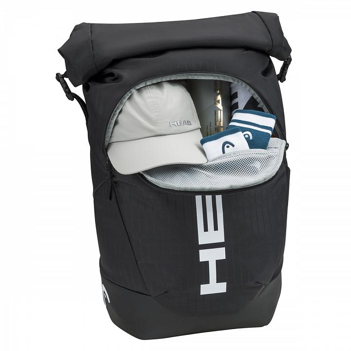 Head Tour Racqpack Black